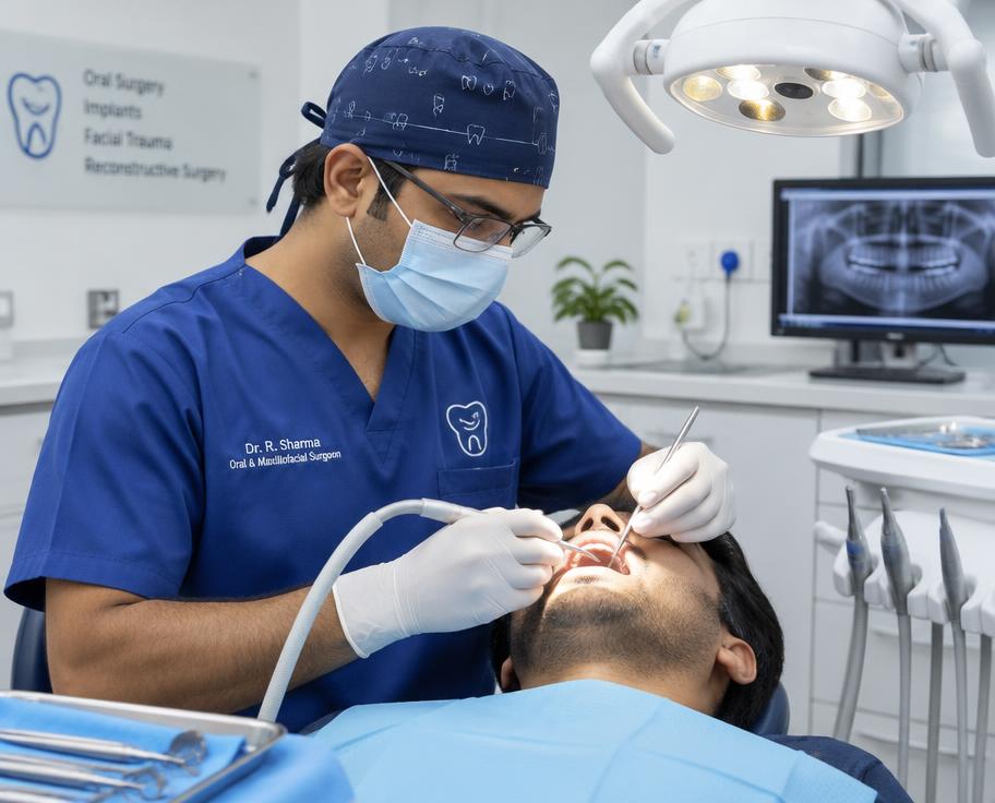 Oral Surgery