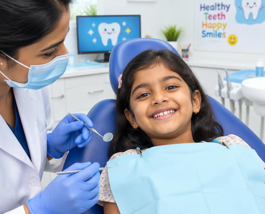 Pediatric Dentistry